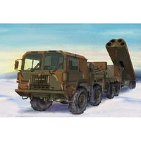 I Love Kit 1/35 M1014 w/M2042A1 GLCM TEL Plastic Model Kit