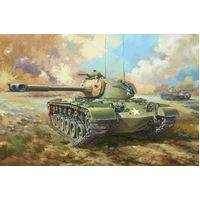 I Love Kit 1/35 M48A1 MBT Plastic Model Kit