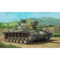 I Love Kit 1/35 M48A3 MBT Plastic Model Kit