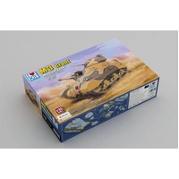 I Love Kit 1/35 M3 Grant Medium Tank Plastic Model Kit [63535]