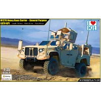 I Love Kit 1/35 M1278 Heavy Guns Carrier – General Purpose (JLTV-GP) Plastic Model Kit