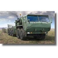 I Love Kit 1/35 LVSR MKR16 Tractor Plastic Model Kit