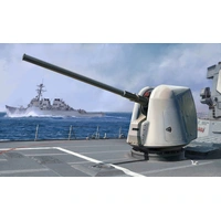 I Love Kit 1/35 MK-45 Mod.2 (5-inch/54-caliber) Gun Plastic Model Kit