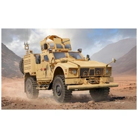 I Love Kit 1/35 SOCOM M1245 M-ATV Plastic Model Kit