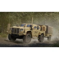 I Love Kit 1/35 M1280 LMTV /W M1101 Tactical Trailer (LTT) Plastic Model Kit