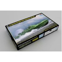 I Love Kit 1/48 Elco 80' Motor Patrol Torpedo Boat, Early Type Plastic Model Kit [64802]