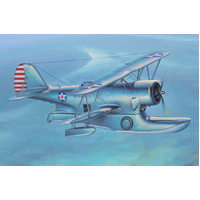 I Love Kit 1/48 J2F-5 DUCK Plastic Model Kit