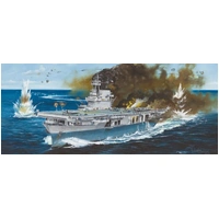 I Love Kit 1/350 USS Yorktown CV-5 Plastic Model Kit [65301]