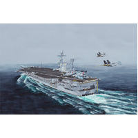 I Love Kit 1/350 USS John F. Kennedy CV-67 Plastic Model Kit [65306]