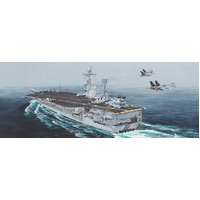 I Love Kit 1/350 USS John F. Kennedy CV-67 Plastic Model Kit [65306]