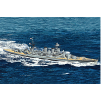 I Love Kit 1/700 Top Grade HMS HOOD 1941 Plastic Model Kit
