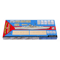I Love Kit 1/350 Bismarck 1941 Detail Up Set