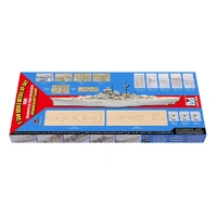 I Love Kit 1/350 Bismarck 1941 Detail Up Set