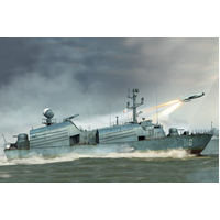 I Love Kit 1/72 Russian Navy OSA Class Missile Boat , OSA-1 Plastic Model Kit