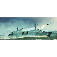 I Love Kit 1/72 Russian Navy OSA Class Missile Boat , OSA-1 Plastic Model Kit