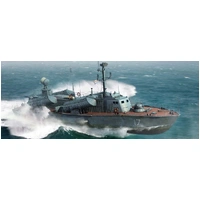 I Love Kit 1/72 Russian Navy OSA Class Missile Boat , OSA-2 Plastic Model Kit [67202]