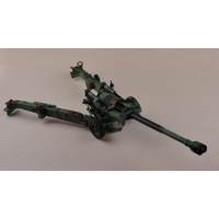 Merit 1/16 US M198 155mm Towed Howitzer Prebuilt/ Painted 68604