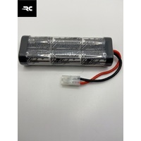 iM RC 5000mah SUB-C Size Cell 7.2V Flat Battery Pack Suit R/C Cars & Boats With Tamiya Plug