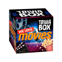 Trivia Box - Movies