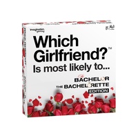 Which Bachelorette/Bachelor