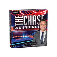 The Chase Australia Board Game