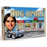 Wog-Opoly Are You Souv-Lucky?