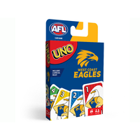UNO AFL West Coast Eagles