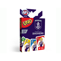 UNO AFL Fremantle Dockers