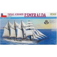 Imai 1/350 Esmeralda Plastic Model Kit