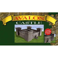 Imex 1/72 Avalon Castle 