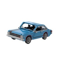 iM.Master Holden HK Monaro - Blue 960pcs Model Brick Kit