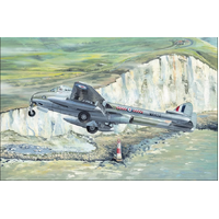 Infinity Models 1/32 DH100 Vampire FB.5 Plastic Model Kit