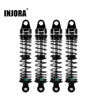 Injora 71mm Aluminum Oil Shocks for 1/16 Arrma Gorgon Grom & Quake Grom
