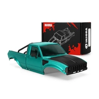 INJORA IR60-24 Pickup Hard Body for 1/24 SCX24 C10 JLU Bronco Base Camp