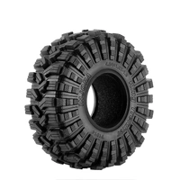 Injora 1.9" (118*42mm 4.64" OD) King Trekker S5 A/T Tires (T1914) (4)