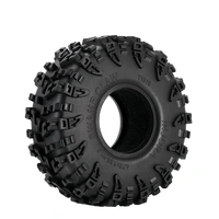 Injora 1.9" (120*42mm 4.75" OD) Swamp Claw S5 M/T Tires (T1919) (4)