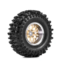 Injora 1.3" 70*26mm -4.05mm Offset ModuWheel Set for Micro Crawlers