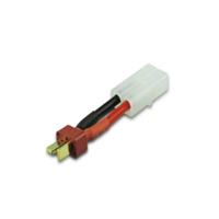 Infinity Power Deans Male to Tamiya Female Adapter