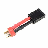 Infinity Power Deans Male to Traxxas Female Adapter