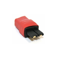Infinity Power Deans Female to Traxxas Male Adapter
