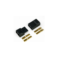 Infinity Power Traxxas Male & Female Connectors (2 pairs)