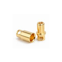Infinity Power 8mm Male & Female Bullet Connector (3 pairs)