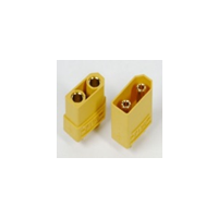 Infinity Power XT-90 Male & Female Plug (2 pairs)