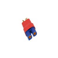 Infinity Power Deans Male to EC3 Female Adapter, No Wire