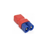 Infinity Power Deans Female to EC3 Male Adapter, No Wire