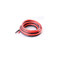 Infinity Power Silicone Wire 12AWG 0.06 - 1m Red & 1m Black