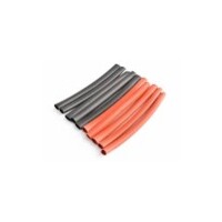 Infinity Power 2mm PE Heat Shrink Red & Black 10cm (5 sets)