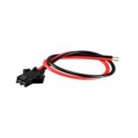 Infinity Power SM Molex 2-Pin female Pigtail 22AWG 10cm