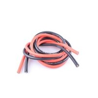 Infinity Power Silicone Wire 20AWG 0.06 - 1m Red & 1m Black