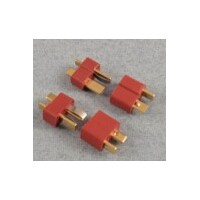 Infinity Power Deans Male & Female Connectors (2 pairs)